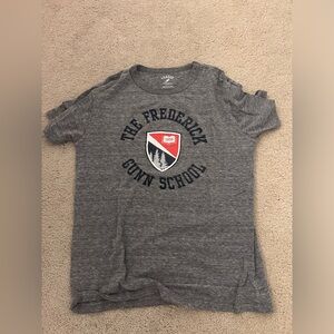 The Frederick Gunn School Tee